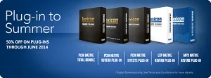 莱斯康混响和综合效果器合集-Lexicon Effects Plugins Bundle v2026.4 R2R-win