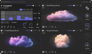 氛围人声音源-Native Instruments Moments Vocal Clouds v1.0.0 Kontakt