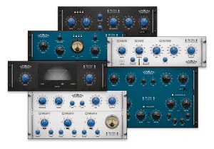 综合效果器套装-Nomad Factory Blue Tubes Bundle v4.0.1 R2R-win