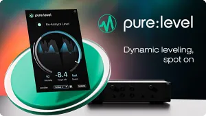 智能音频电平调整插件-Sonible Pure Level v1.0.0 R2R-win