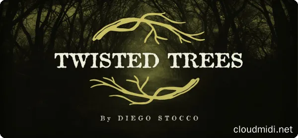 Spectrasonics Sonic Extensions Twisted Trees v1.0c :-1