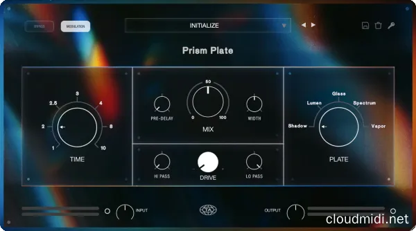 Teletone Audio PrismPlate v1.0.1 MOCHA-win :-1