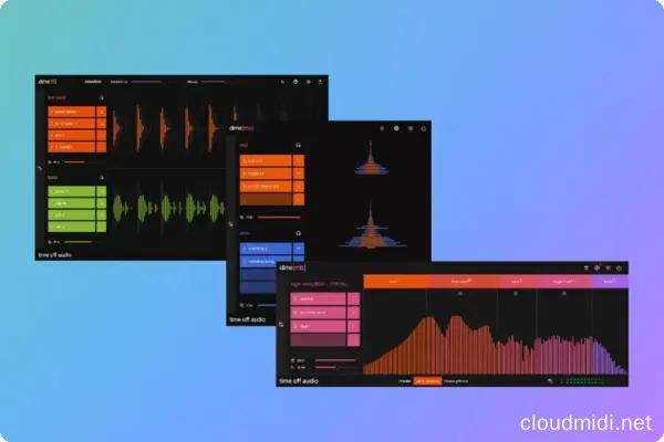 Time Off Audio Dime Bundle v1.3.6 R2R-win :-1