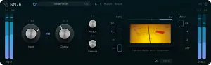 FET 压缩器-Tree DSP NN76 v1.1.2 R2R-win