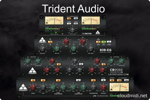 Trident Audio Developments Bundle v2026.5 R2R-win :-1