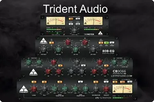 综合效果器合集-Trident Audio Developments Bundle v2026.4 R2R-win