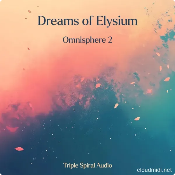 Triple Spiral Audio Dreams of Elysium Extended :-1