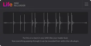 软件轨道内录插件-XLN Audio Life DAW Recorder v1.2.3.1 R2R-win