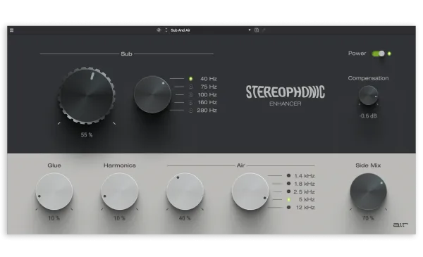 AIR Music Technology Stereophonic Enhancer v1.0.2 251 R2R-win :-1