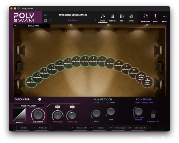 Audio Modeling PolySWAM v1.0.0 VR WIN-MAC :-1 Audio Modeling PolySWAM v1.0.0 VR WIN-MAC :-1