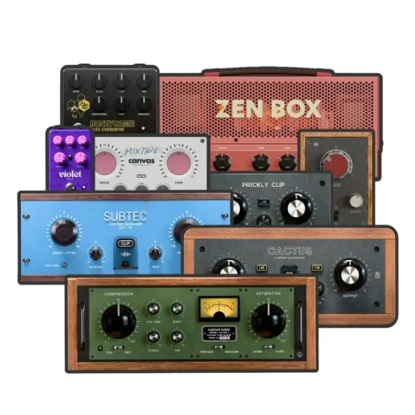 Audioloom Plugins Bundle v2026.09 R2R-win :-1
