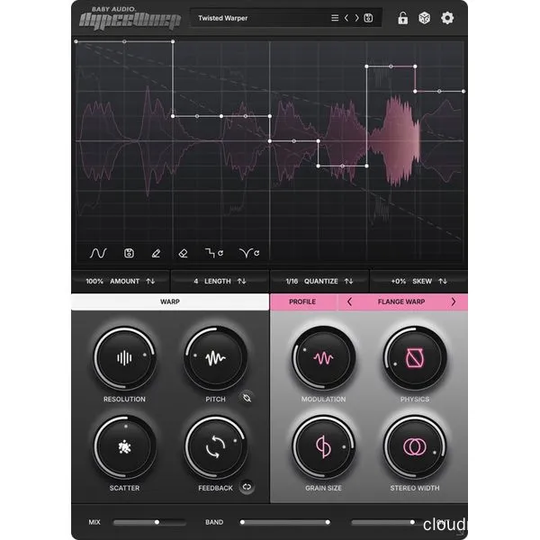 BABY Audio HyperWarp v1.0.1 R2R-win :-1