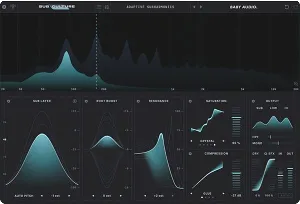 低频贝斯效果插件-BABY Audio SubCulture v1.0.3 R2R-win