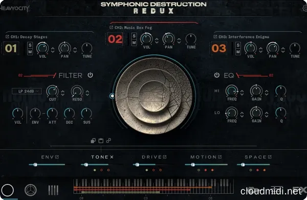 Heavyocity Symphonic Destruction Redux Kontakt :-1 Heavyocity Symphonic Destruction Redux Kontakt :-1