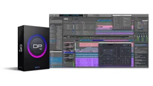 音乐制作宿主软件-MOTU Digital Performer 12 Demo Project R2R-win