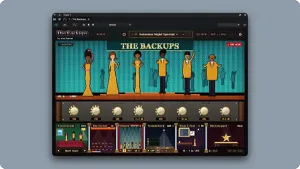 和声伴唱效果插件-Nico Baran The Backups v1.0.0 R2R-win