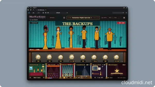 Nico Baran The Backups v1.0.0 R2R-win :-1 Nico Baran The Backups v1.0.0 R2R-win :-1