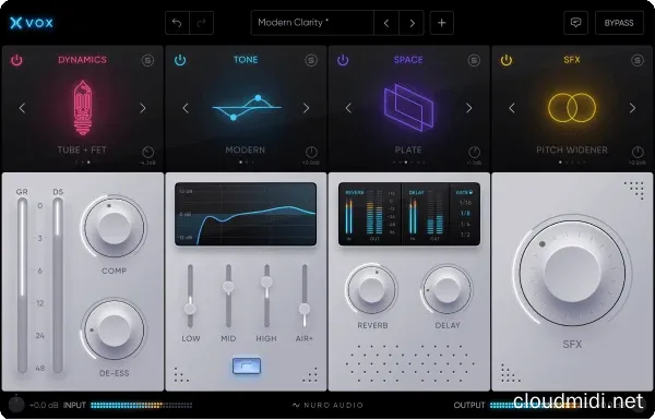 Nuro Audio Xvox v1.1.5 R2R-win :-1 Nuro Audio Xvox v1.1.5 R2R-win :-1