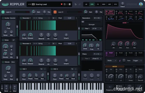 reFX Rippler v1.1.2 WiN-MAC :-1 reFX Rippler v1.1.2 WiN-MAC :-1