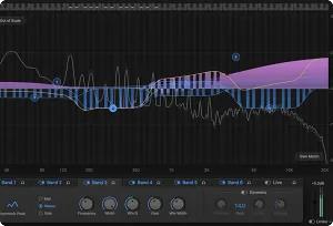 均衡效果器-Scaler Music Scaler EQ Pro v1.0.0 R2R-win