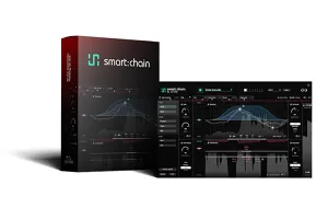 智能通道条混音插件-Sonible Smart Chain v1.0.1 R2R-win