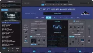 音色库升级包-Spectrasonics Omnisphere Patch Library Update v3.0.1d WIN-MAC