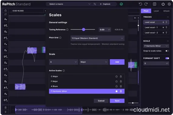 Synchro Arts RePitch v2.0.109 R2R-win :-1