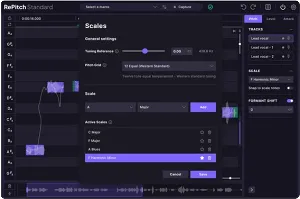 音调修音插件-Synchro Arts RePitch v2.0.109 R2R-win