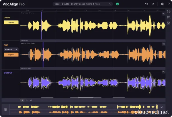 Synchro Arts VocAlign v7.0.4 R2R-win :-1