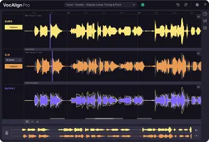 人声对齐与音高匹配插件-Synchro Arts VocAlign v7.0.4 R2R-win