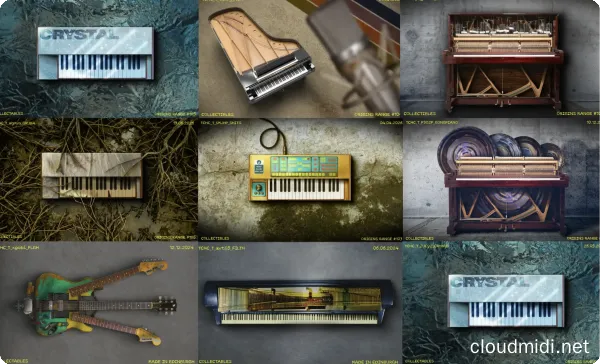 The Crow Hill Company Plugins v2026.10 R2R-win :-1 The Crow Hill Company Plugins v2026.10 R2R-win :-1