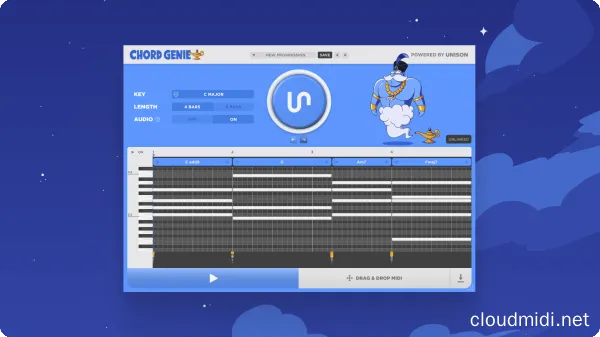 Unison Chord Genie v1.0.53 WiN-MAC :-1 Unison Chord Genie v1.0.53 WiN-MAC :-1