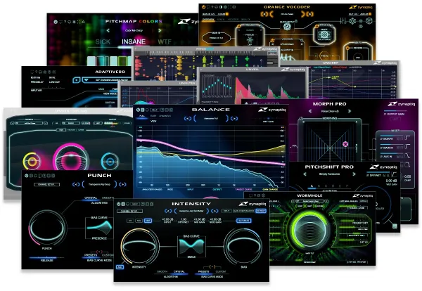 Zynaptiq ZAP Bundle v6.0.0 R2R-win :-1
