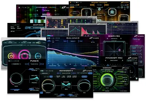 综合效果器套装-Zynaptiq ZAP Bundle v6.0.0 R2R-win