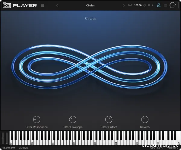 UVI Player v5.0.0 R2R-win :-1 UVI Player v5.0.0 R2R-win :-1