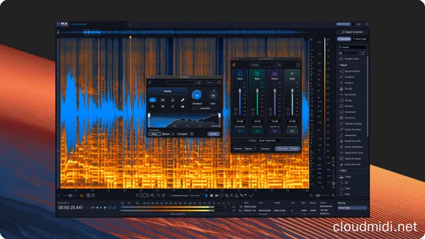 iZotope RX 12 Audio Editor Advanced v12.1.0 VR-win :-1 iZotope RX 12 Audio Editor Advanced v12.1.0 VR-win :-1