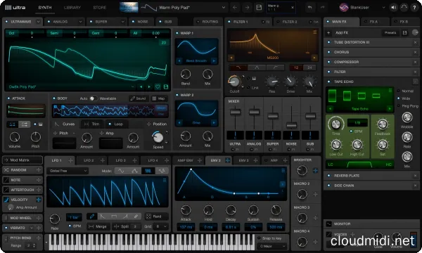 Ultra Audio Ultra v1.1.6 VR WiN-MAC :-1